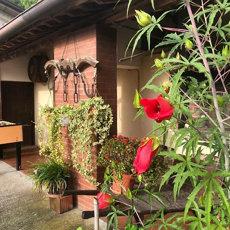 Agriturismo Sartor Campsite Busiago