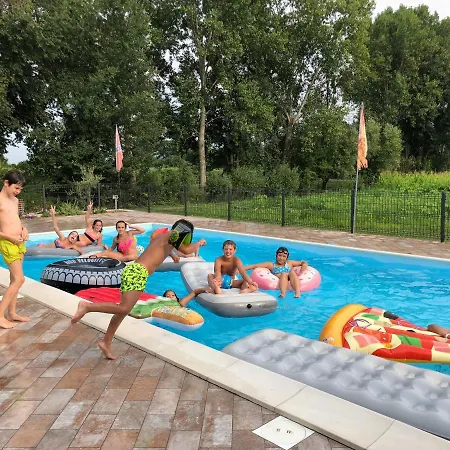 Campsite Agriturismo Sartor *